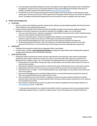 Hemp Research Permit Application - Pennsylvania, Page 2
