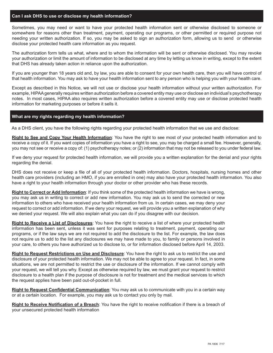Form HSEA1 Application for the Low Income Home Energy Assistance Program (Liheap) - Pennsylvania, Page 7