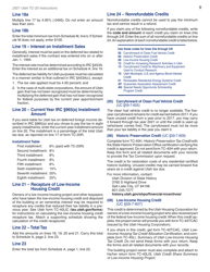 Instructions for Form TC-20 Utah Corporation Franchise and Income Tax Return - Utah, Page 11