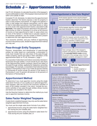 Instructions for Form TC-20 Utah Corporation Franchise and Income Tax Return - Utah, Page 22