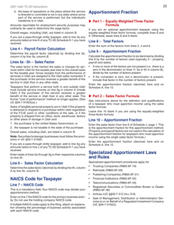 Instructions for Form TC-20 Utah Corporation Franchise and Income Tax Return - Utah, Page 24