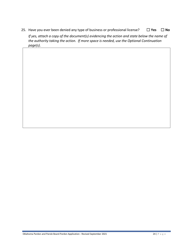 Pardon Application - Oklahoma, Page 24