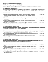 HIPAA Compliance - Supplemental Assessment for Non-trs Workers - Texas, Page 2