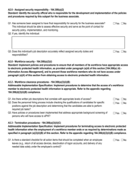HIPAA Compliance - Supplemental Assessment for Non-trs Workers - Texas, Page 3
