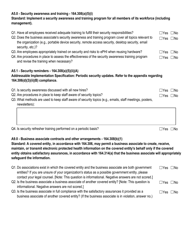 HIPAA Compliance - Supplemental Assessment for Non-trs Workers - Texas, Page 4