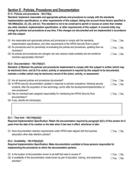 HIPAA Compliance - Supplemental Assessment for Non-trs Workers - Texas, Page 5