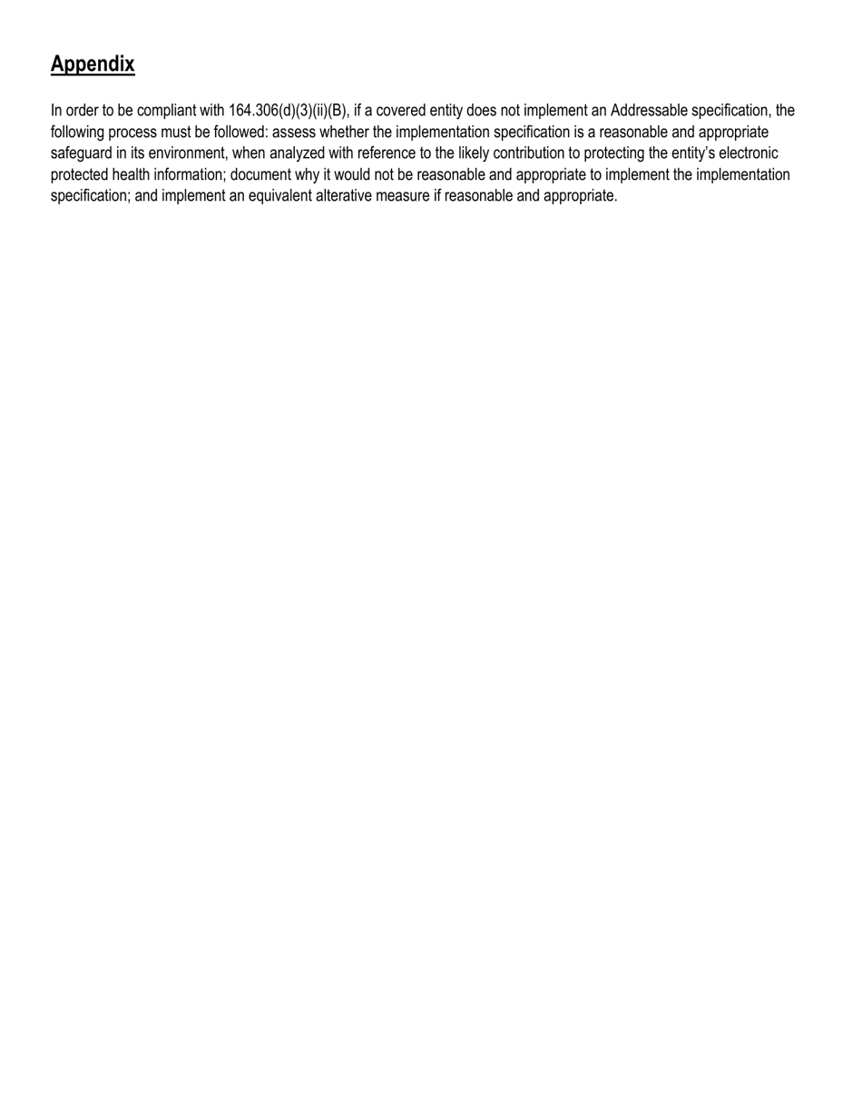 HIPAA Compliance - Supplemental Assessment for Non-trs Workers - Texas, Page 7