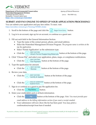 Individual Permit Application Form for Coverage Under the Stream Alteration Rule - Vermont, Page 4