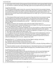 Individual Stormwater Offset Discharge Permit Application - Vermont, Page 2