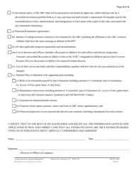 Affiliated Reinsurance Company Application for Admission to Vermont - Vermont, Page 10