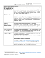 Net-Metering Application Form - Vermont, Page 11
