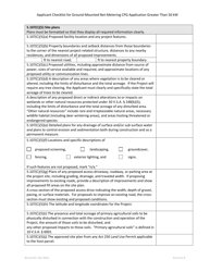 Applicant Checklist for Ground-Mounted Net-Metering Cpg Application Greater Than 50 Kw - Vermont, Page 2
