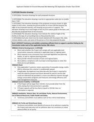Applicant Checklist for Ground-Mounted Net-Metering Cpg Application Greater Than 50 Kw - Vermont, Page 3