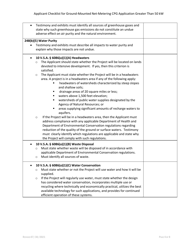 Applicant Checklist for Ground-Mounted Net-Metering Cpg Application Greater Than 50 Kw - Vermont, Page 4