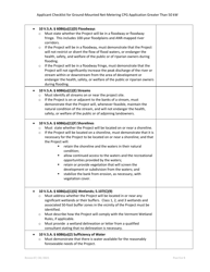 Applicant Checklist for Ground-Mounted Net-Metering Cpg Application Greater Than 50 Kw - Vermont, Page 5