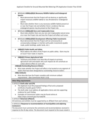 Applicant Checklist for Ground-Mounted Net-Metering Cpg Application Greater Than 50 Kw - Vermont, Page 7