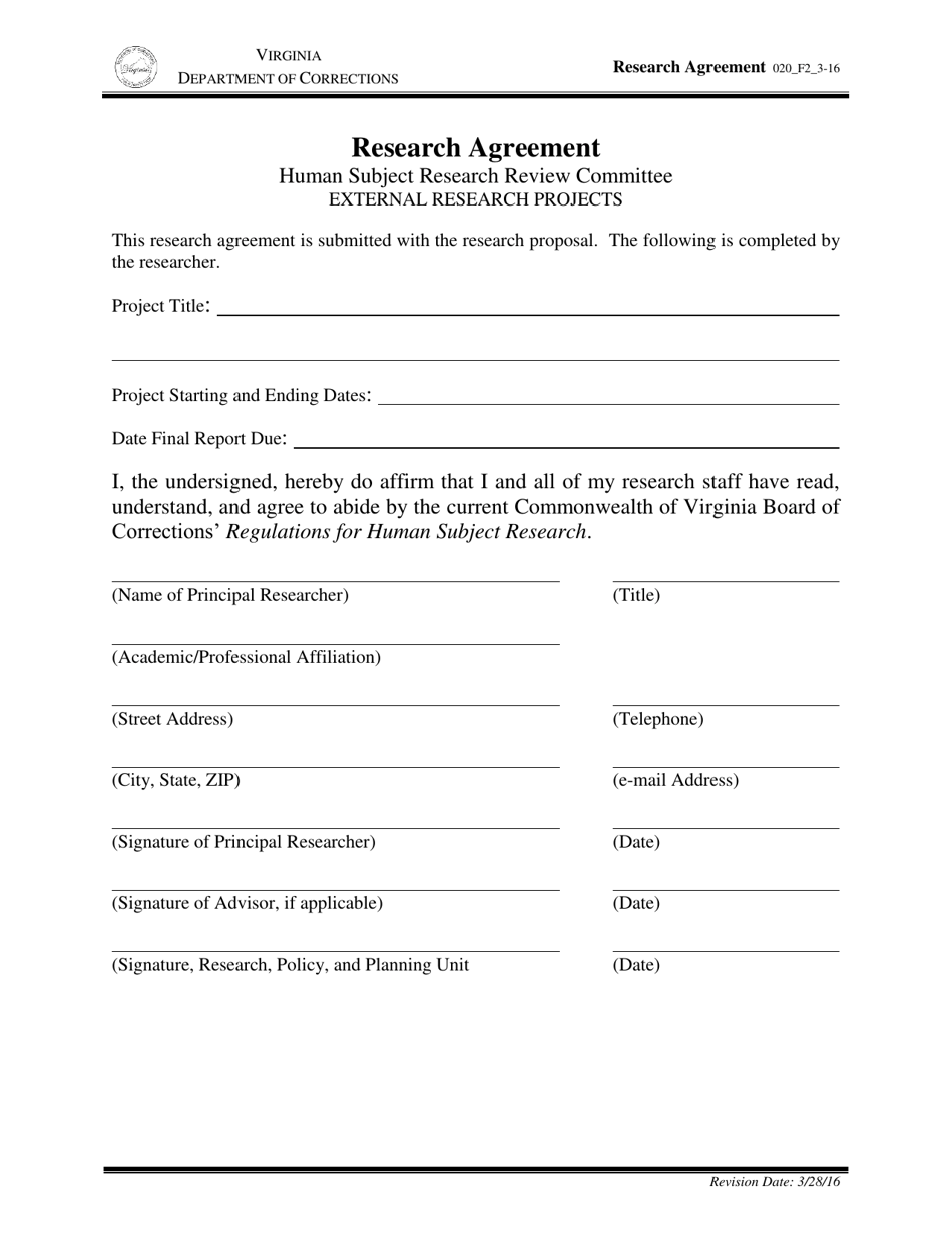 Form 2 - Fill Out, Sign Online and Download Printable PDF, Virginia ...