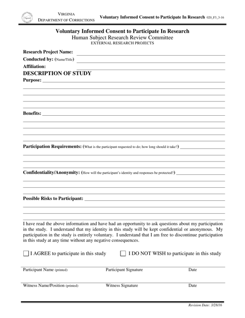 Form 3  Printable Pdf
