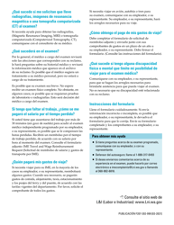 Formulario F207-202-999 Examen Medico Independiente (Ime) Solicitud Para Reembolso De Gastos De Viaje Y Salario - Washington (Spanish), Page 2