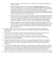 Instrucciones para Formulario 1D Demanda Verificada De Posesion De Bienes Inmuebles - Washington, D.C. (Spanish), Page 3