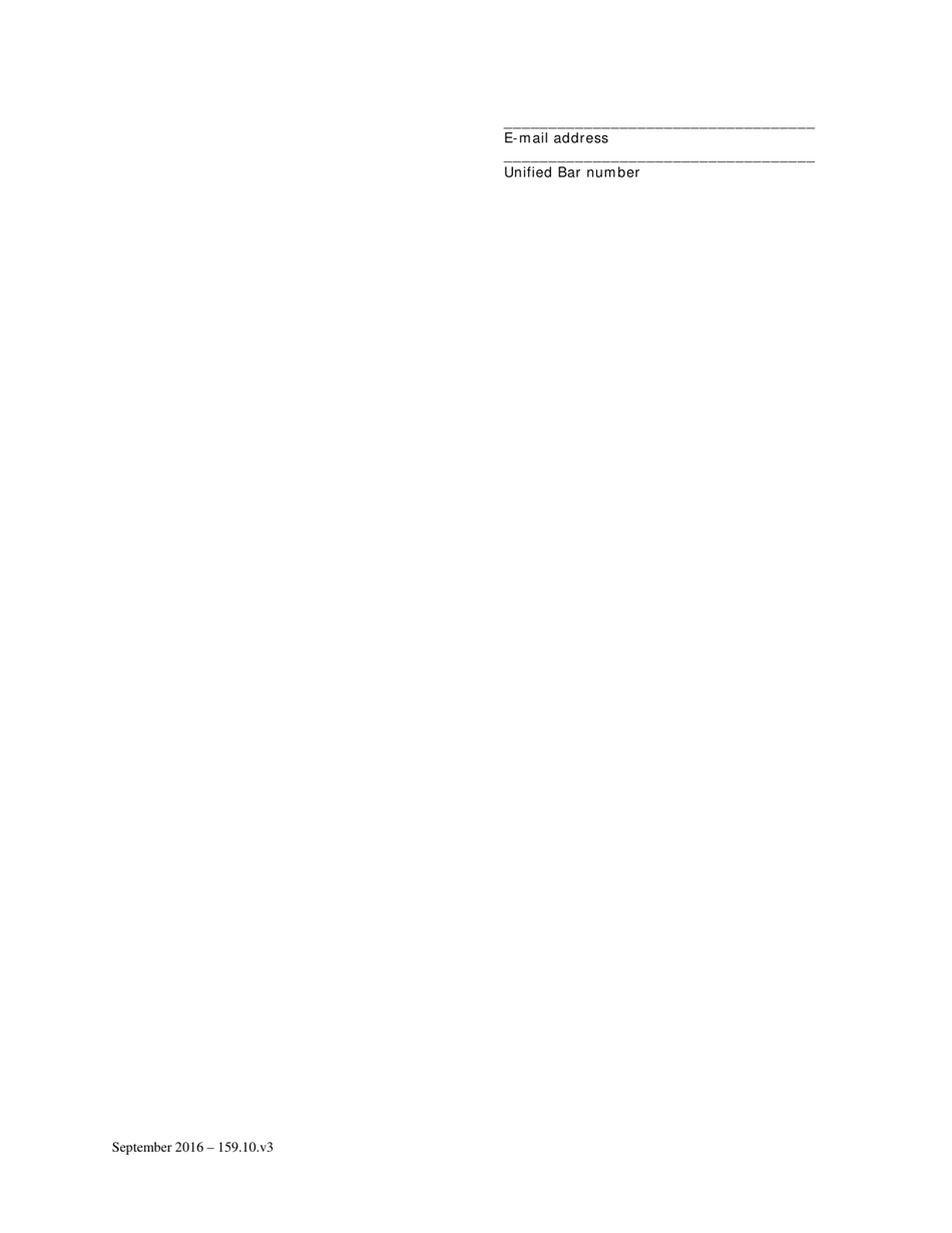 Notice of Limited Appearance and Notice of Completion Terminating Limited Appearance by Counsel - Washington, D.C., Page 4