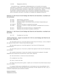 Declaracion De Antecedentes Penales - Washington, D.C. (Spanish), Page 4