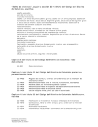 Declaracion De Antecedentes Penales - Washington, D.C. (Spanish), Page 6