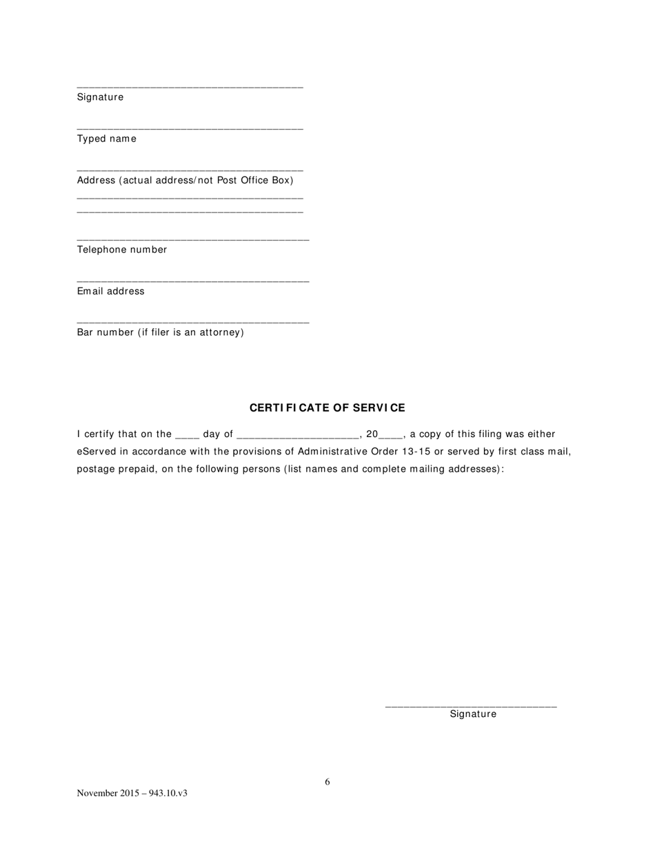 Report of Visitor - Washington, D.C., Page 6