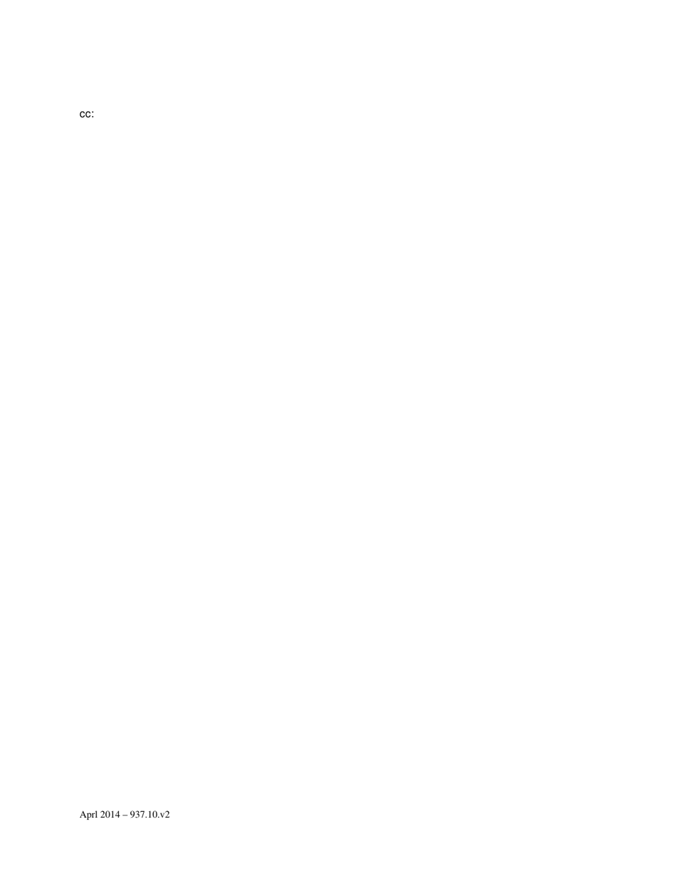 Petition Post Appointment to Terminate Conservatorship of Deceased Ward and Order Appointing Special Administrator and Notice of Hearing on Subsequent Petition - Washington, D.C., Page 6