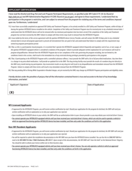 Form DMV-21-DU Wv Alcohol and Drug Test and Lock (Interlock) Program Application - West Virginia, Page 4
