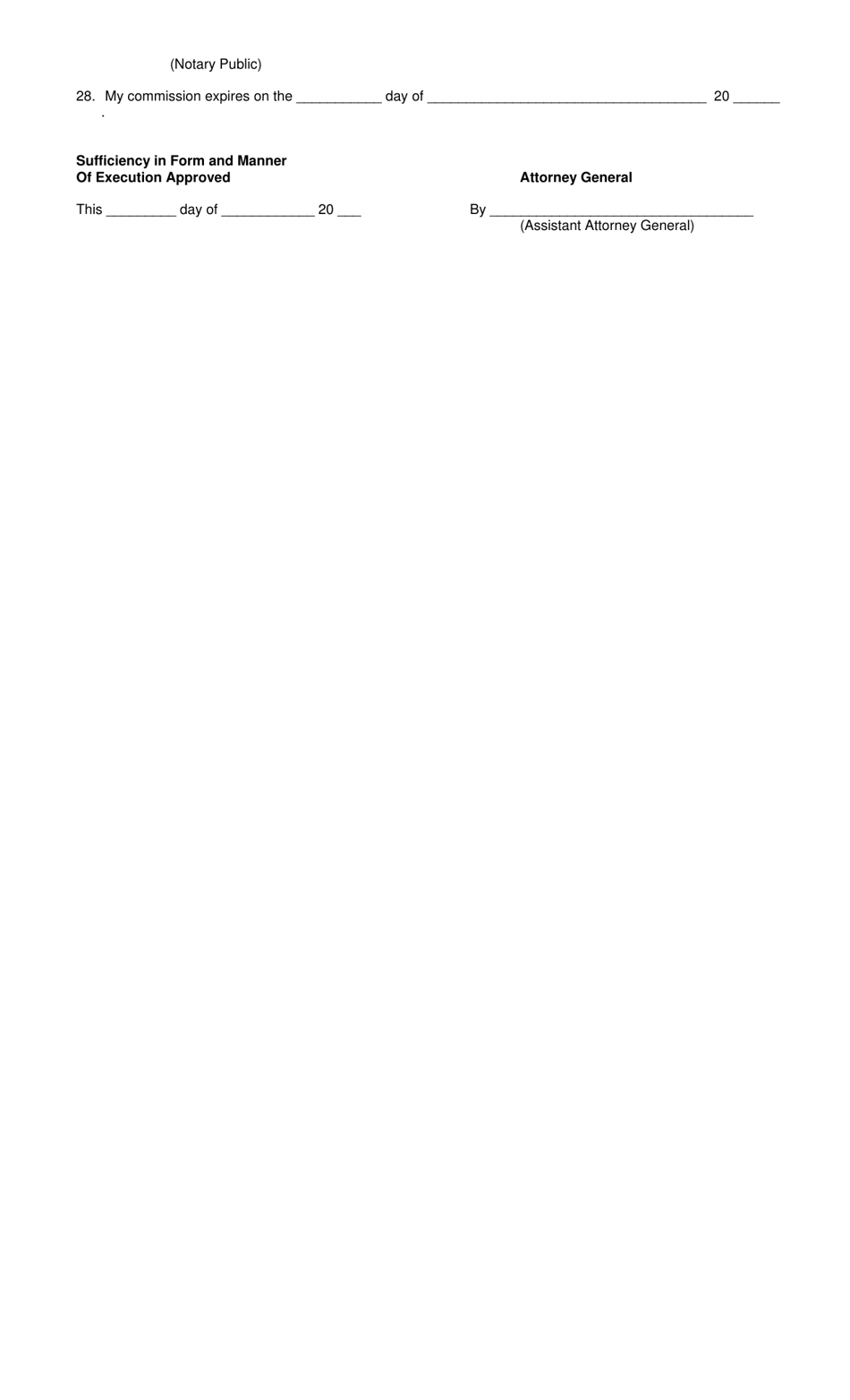 Form OP-7 Bond for Single Oil or Gas Well, Single Liquid Injection Well or Single Waste Disposal Well - West Virginia, Page 3