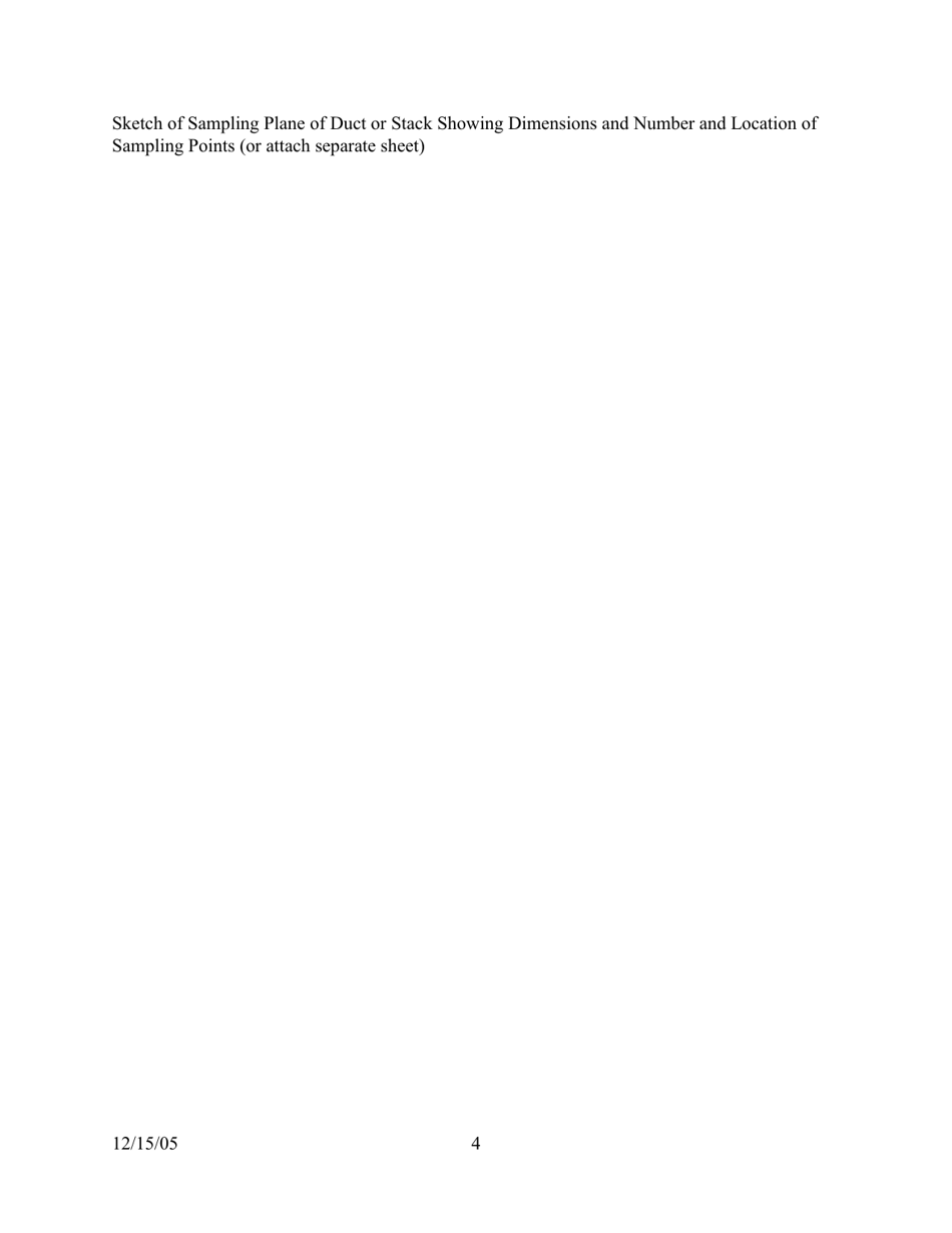 Proposed Test Plan Protocol - West Virginia, Page 4