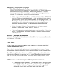 Instructions for Application for Individual Water Quality State 401 Certification for Non-coal Related Facilities - West Virginia, Page 4