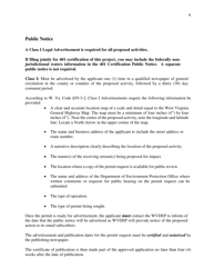 Instructions for Application for West Virginia State Waters Permit for Federally Non-jurisdictional Waters - West Virginia, Page 4