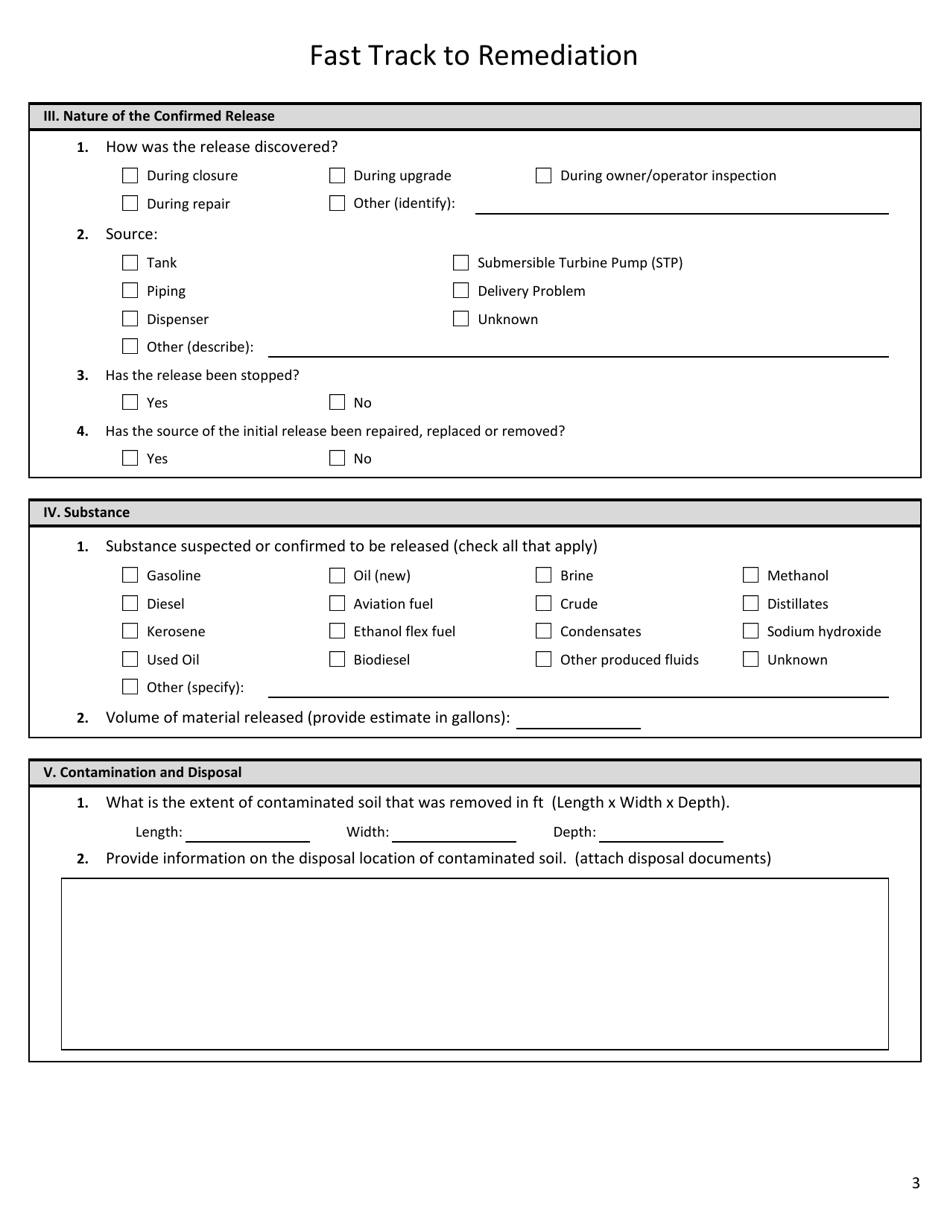 Appendix B-7 Fast Track to Remediation - West Virginia, Page 3
