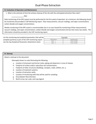 Form C-5 Dual-Phase Extraction - West Virginia, Page 3