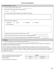 Appendix C-6 Chemical Oxidation - West Virginia, Page 3