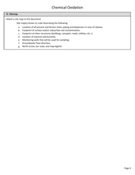 Appendix C-6 Chemical Oxidation - West Virginia, Page 4