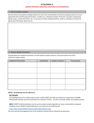 Appendix D-6 Ast Closure Plan - West Virginia, Page 3