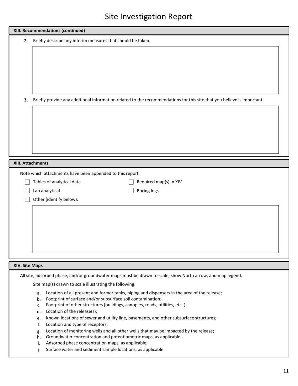 Appendix B-12 Site Investigation Report - West Virginia, Page 11