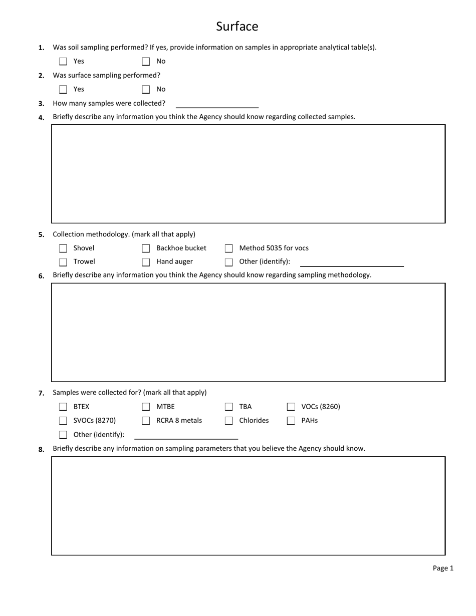 Appendix B-12 Site Investigation Report - West Virginia, Page 12