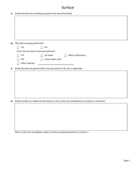 Appendix B-12 Site Investigation Report - West Virginia, Page 13