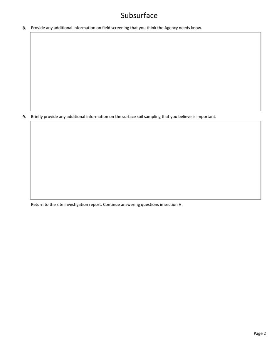 Appendix B-12 Site Investigation Report - West Virginia, Page 15