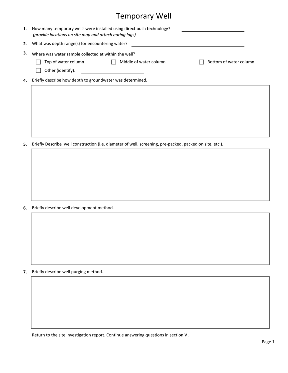Appendix B-12 Site Investigation Report - West Virginia, Page 18