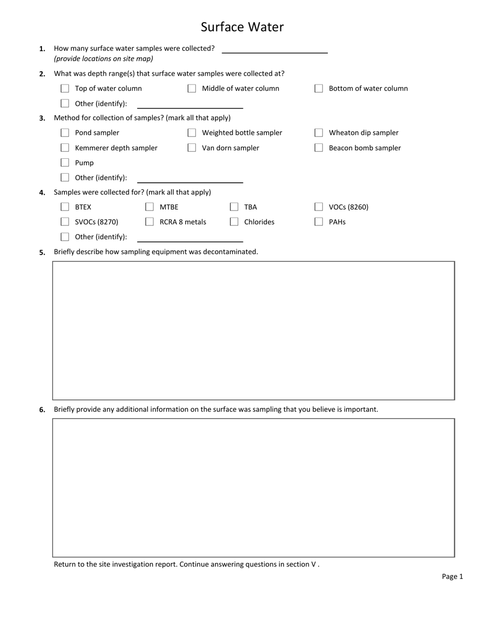 Appendix B-12 Site Investigation Report - West Virginia, Page 21