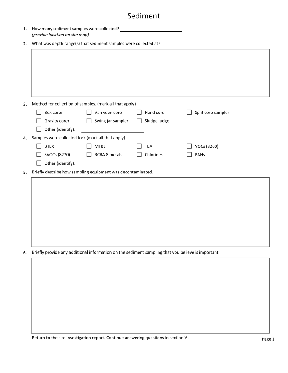 Appendix B-12 Site Investigation Report - West Virginia, Page 22