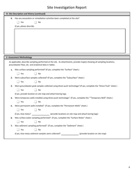 Appendix B-12 Site Investigation Report - West Virginia, Page 4