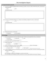 Appendix B-12 Site Investigation Report - West Virginia, Page 6