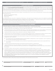 Request for Mortgage Assistance (Rma) Form, Page 3