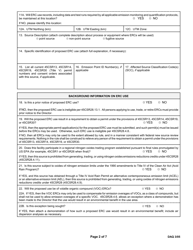 Notice of Emission Reduction Credit Use or Retirement - West Virginia, Page 2